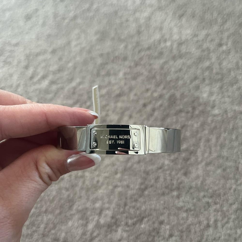 MICHAEL KORS Silver Bracelet